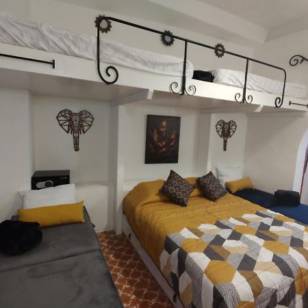 Terrazas De La Alameda - Panoramic Aparthotel By Lunian Guanajuato Kültér fotó