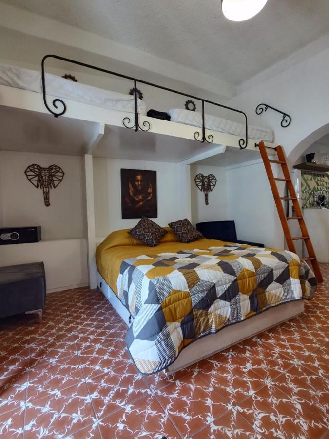Terrazas De La Alameda - Panoramic Aparthotel By Lunian Guanajuato Kültér fotó