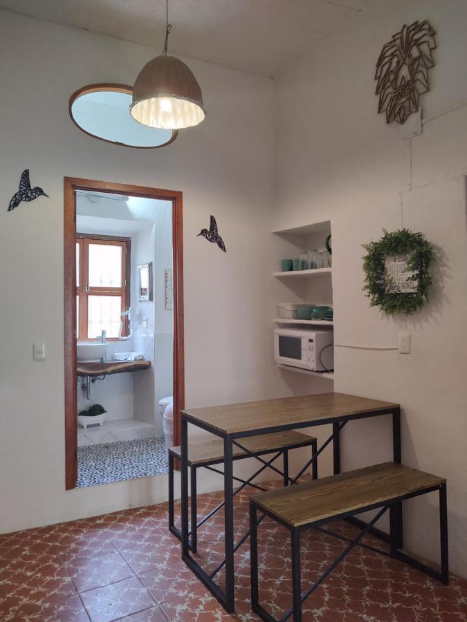 Terrazas De La Alameda - Panoramic Aparthotel By Lunian Guanajuato Kültér fotó
