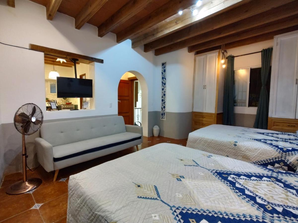 Terrazas De La Alameda - Panoramic Aparthotel By Lunian Guanajuato Kültér fotó