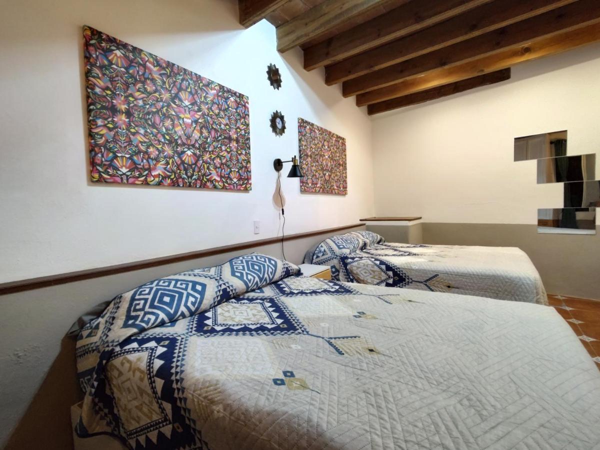 Terrazas De La Alameda - Panoramic Aparthotel By Lunian Guanajuato Kültér fotó