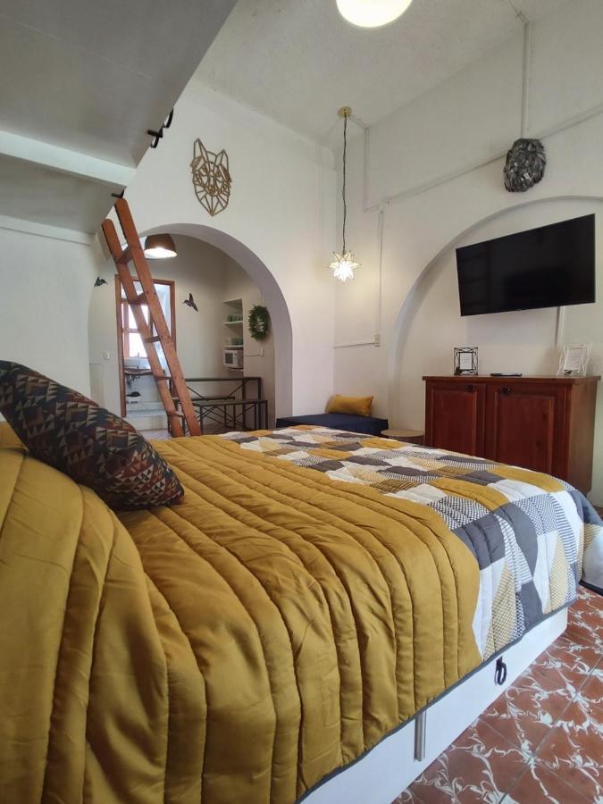Terrazas De La Alameda - Panoramic Aparthotel By Lunian Guanajuato Kültér fotó