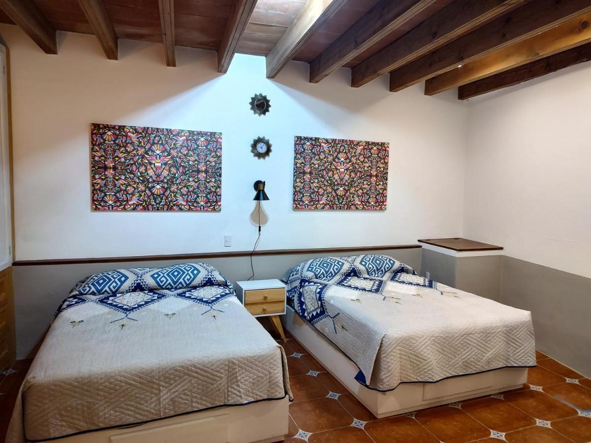 Terrazas De La Alameda - Panoramic Aparthotel By Lunian Guanajuato Kültér fotó