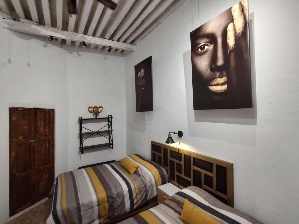 Terrazas De La Alameda - Panoramic Aparthotel By Lunian Guanajuato Kültér fotó