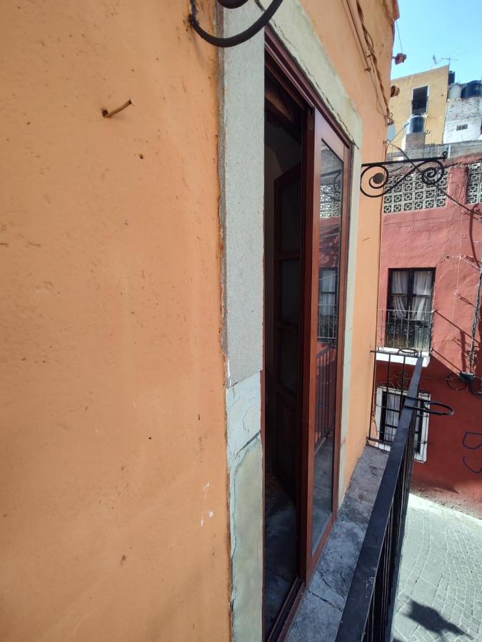 Terrazas De La Alameda - Panoramic Aparthotel By Lunian Guanajuato Kültér fotó