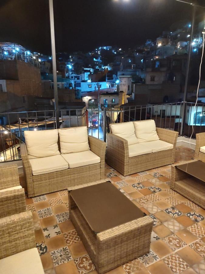 Terrazas De La Alameda - Panoramic Aparthotel By Lunian Guanajuato Kültér fotó