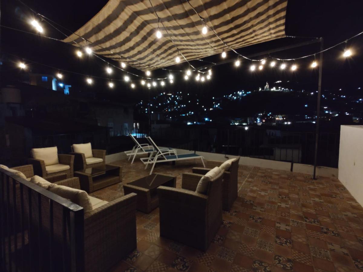 Terrazas De La Alameda - Panoramic Aparthotel By Lunian Guanajuato Kültér fotó