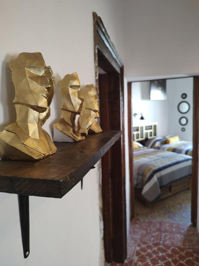 Terrazas De La Alameda - Panoramic Aparthotel By Lunian Guanajuato Kültér fotó