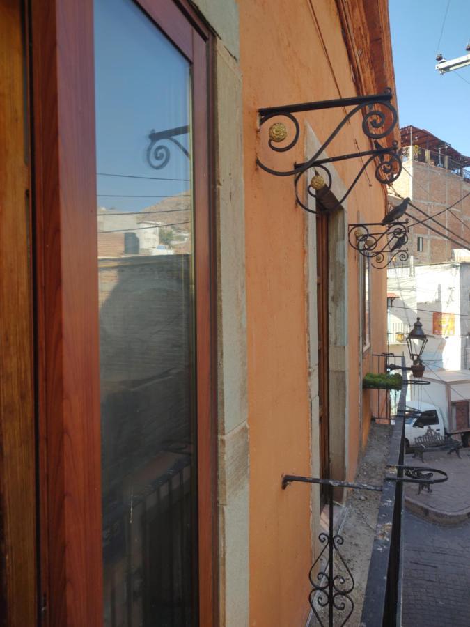 Terrazas De La Alameda - Panoramic Aparthotel By Lunian Guanajuato Kültér fotó